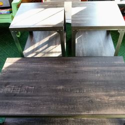 Ashley Furniture Signature Design Jamboree Table Set (3)