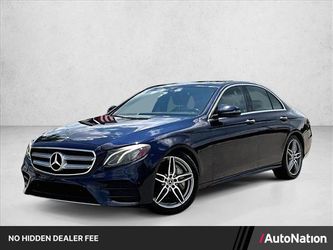 2020 Mercedes-Benz E 350