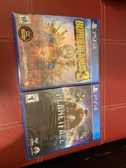PS3 games
