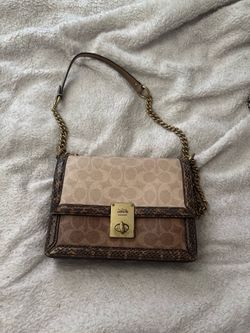 3 coach Purses