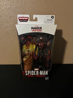 🟢 Miles Morales 6” Fig. Marvel Spider Verse