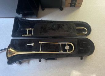 Trombone Bach Aristocrat, just serviced