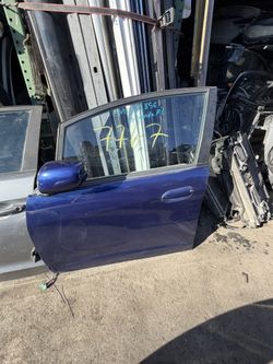 Front Door For 2013 Honda Fit Front Door 