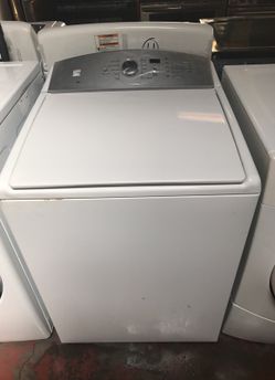 Kenmore washer