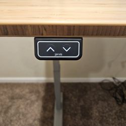 Height Adjustable Standing Electric Desk. Still Available 