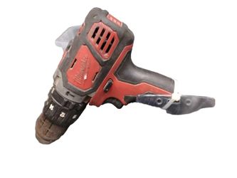 Milwaukee 2607-20 Red Cordless Hammer Drill