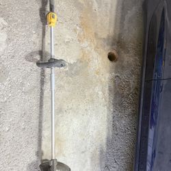 Dewalt Weed Wacker  20 Volt 