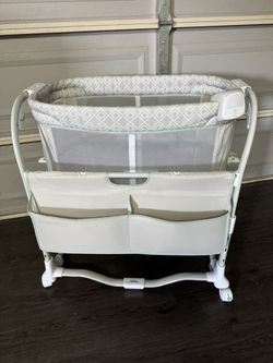 Ingenuity  Bedside Adjustable Baby Bassinet
