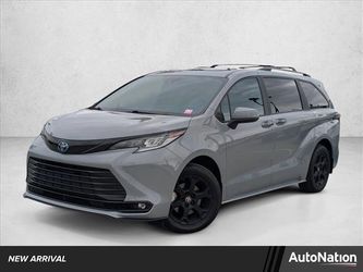 2025 Toyota Sienna