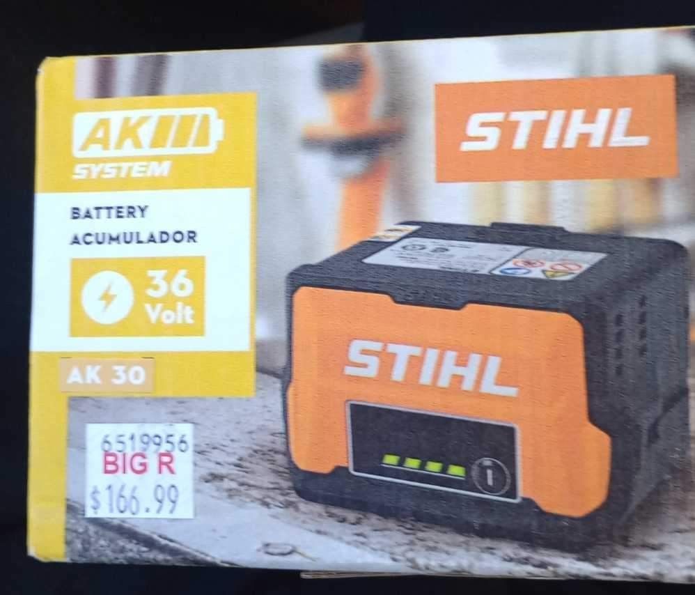 Stihl Battery