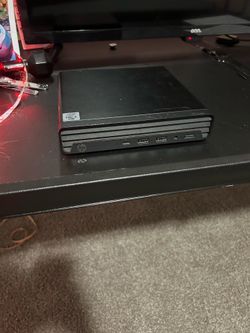 hp prodesk 600 g6 8gb windows 10 no cords