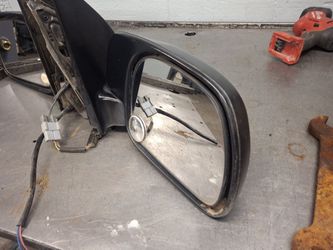 01 02 03 04 05 F250 F350 Side Mirrors 