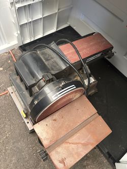 Bench Top Sander