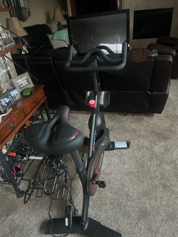 Exercise bike peleton
