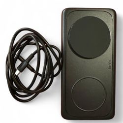 Belkin BoostCharge Pro 2-in-1 Magnetic Wireless Charging Pad BUO39 Black SS3338