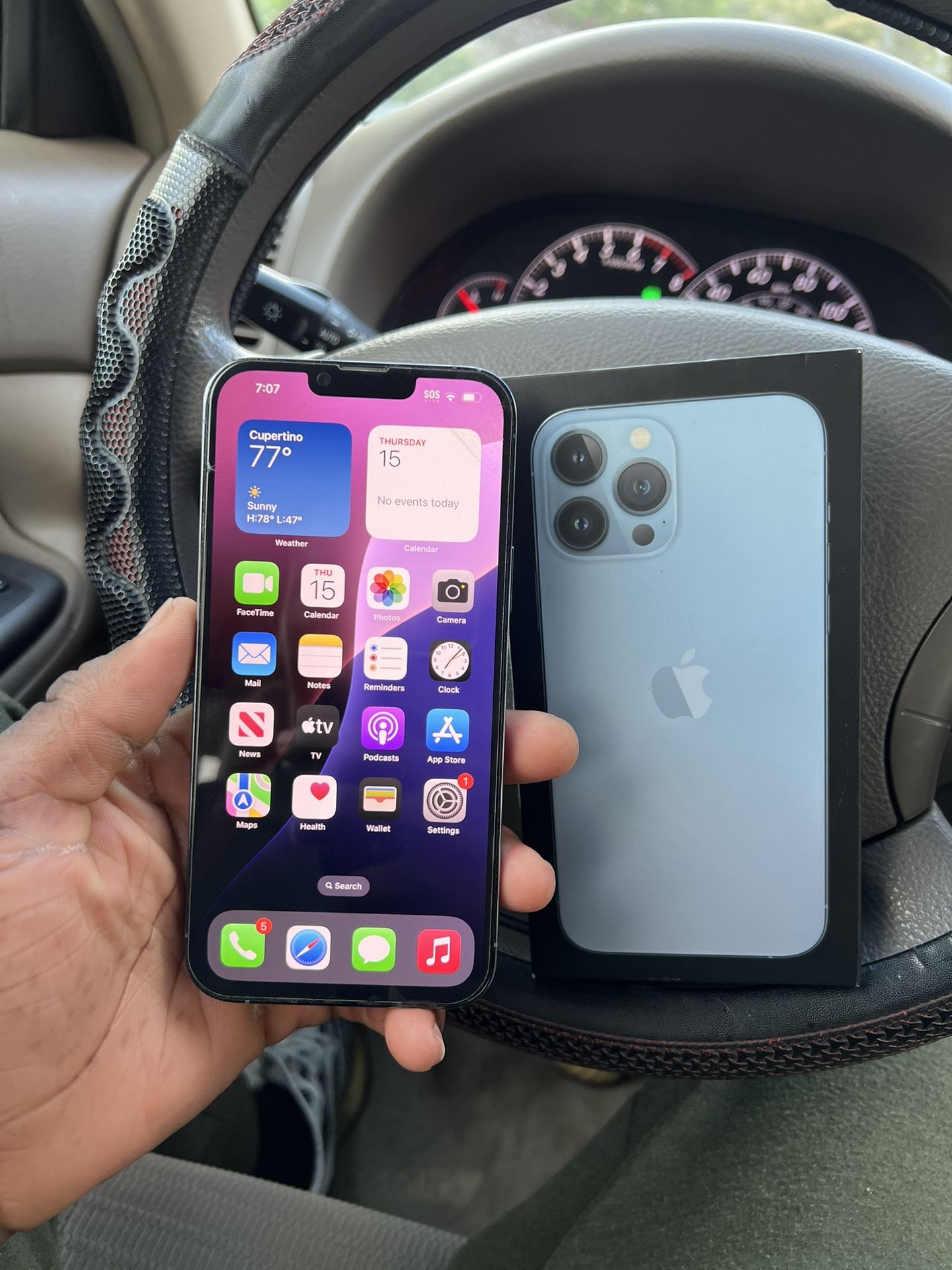 iPhone 13 Pro Max 256GB