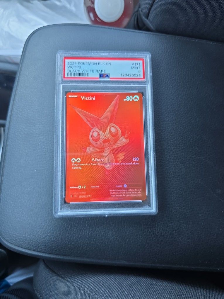 Red Victini 171