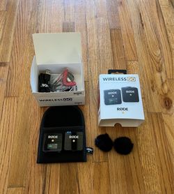 Rode Wireless Go
