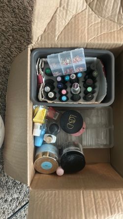 Makeup for ladies