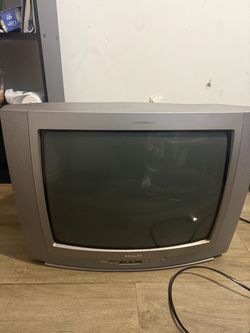Philips CRT TV