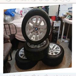 necessary fish Maximize Performance with BMW Tires in Every Selection