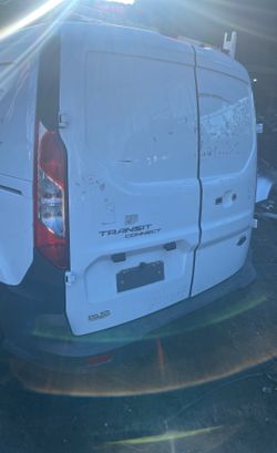 Doors R L Ford Transit Connect 2016