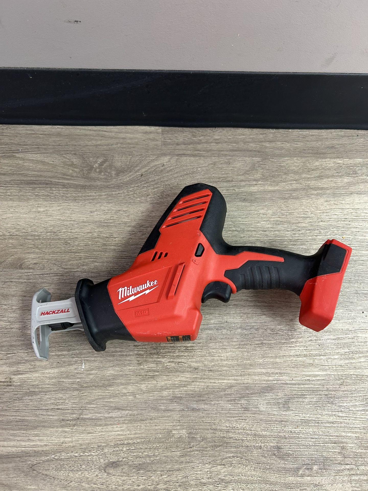 Milwaukee Hackzall Reciprocating Saw 2625-20 BARE TOOL
