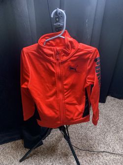 Boys Jacket Size 4T