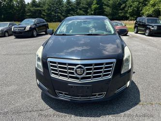 2013 Cadillac XTS
