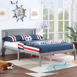 TWIN BED & MATTRESS $249 / FULL BED & MATTRESS $299 