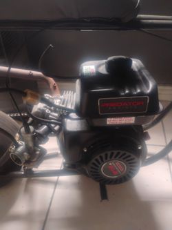 Predator motor