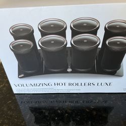 Woman’s Hair Curler