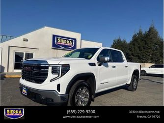 2025 GMC Sierra 1500 Crew Cab