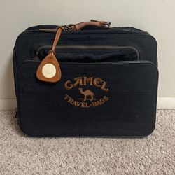 Camel Tobacco - Travel Bag