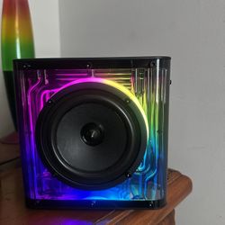Mini Karaoke Blue tooth Speaker