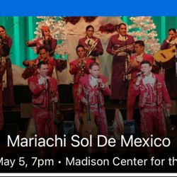 Mariachi Sol De Mexico 