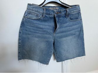 NWT! Joe's Jeans Denim Women's Cut-Off Shorts Size 28