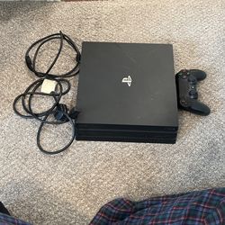 Ps4 Pro