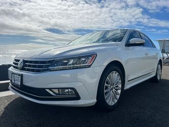 2016 Volkswagen Passat