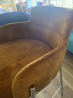 Brand new bar stool. Never been used