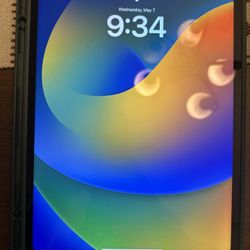 iPad 12.9 iPad Pro M1 Dark Gray 5th Generation