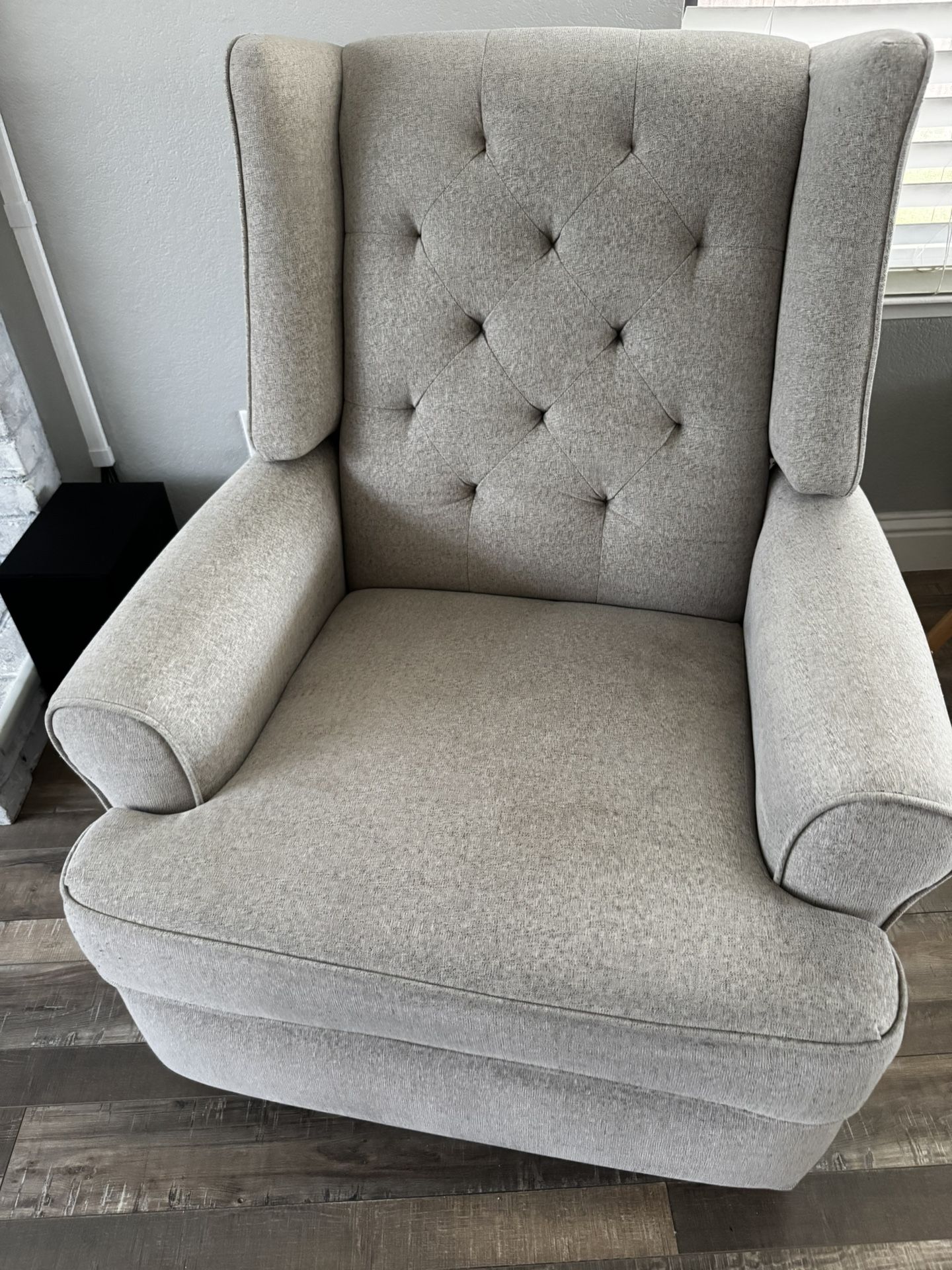 Recliner Rocking Chair