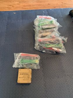 New Resistance Bands Set