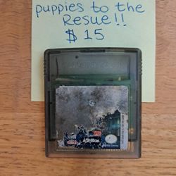  Dalmatians 102 Game For Game Boy Color 