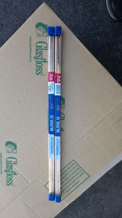 15% welding rods