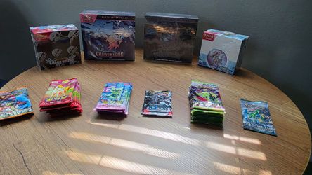 Pokemon cards