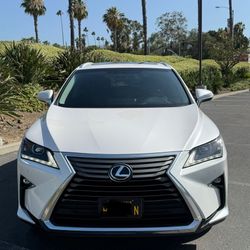 2016 Lexus Rx350 Premium Package Clean Title 