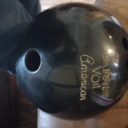 Vintage Bowling Balls 