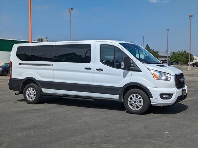 2021 Ford Transit-350 Passenger Van