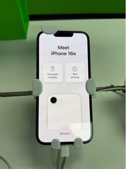 iPhone 16e 💚